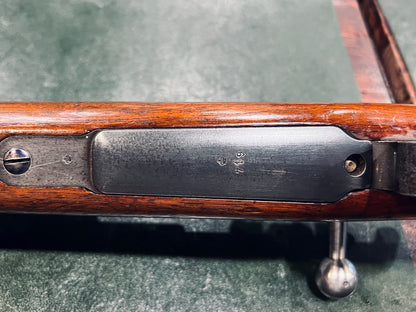 Carl Gustafs Stads Gevärsfaktori Swedish Mauser Model 1896 – 6.5x55mm, 1908 Production (100% Matching)