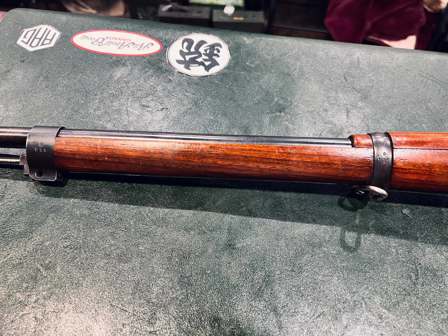 Carl Gustafs Stads Gevärsfaktori Swedish Mauser Model 1896 – 6.5x55mm, 1908 Production (100% Matching)