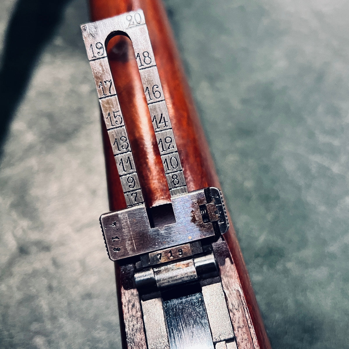 Carl Gustafs Stads Gevärsfaktori Swedish Mauser Model 1896 – 6.5x55mm ...