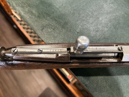 Russian Berdan II Rifle (Model 1870) – Imperial Tula Arsenal 1885, 42 Berdan