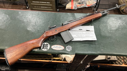 (NO PAL) Norinco M14 7.62 NATO – Deactivated – Excellent Condition – Full Configuration