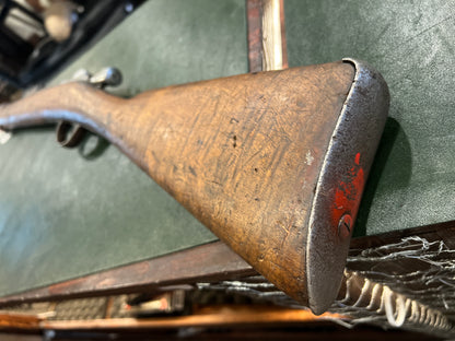 Russian Berdan II Rifle (Model 1870) – Imperial Tula Arsenal 1885, 42 Berdan