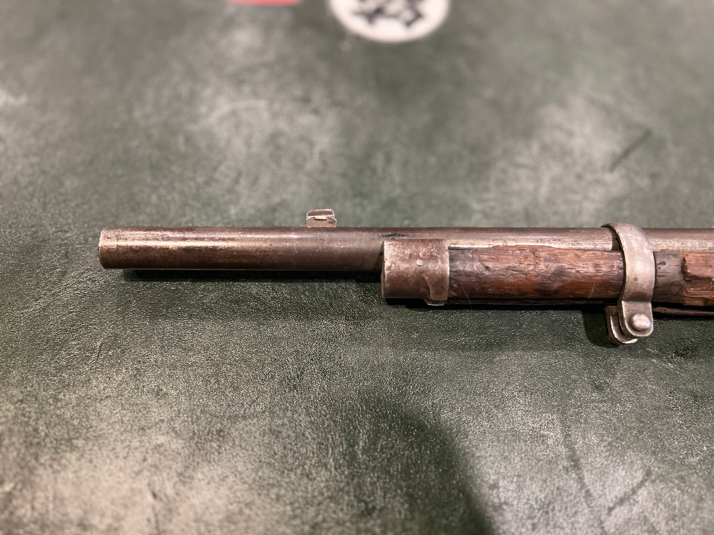 Russian Berdan II Rifle (Model 1870) – Imperial Tula Arsenal 1885, 42 Berdan