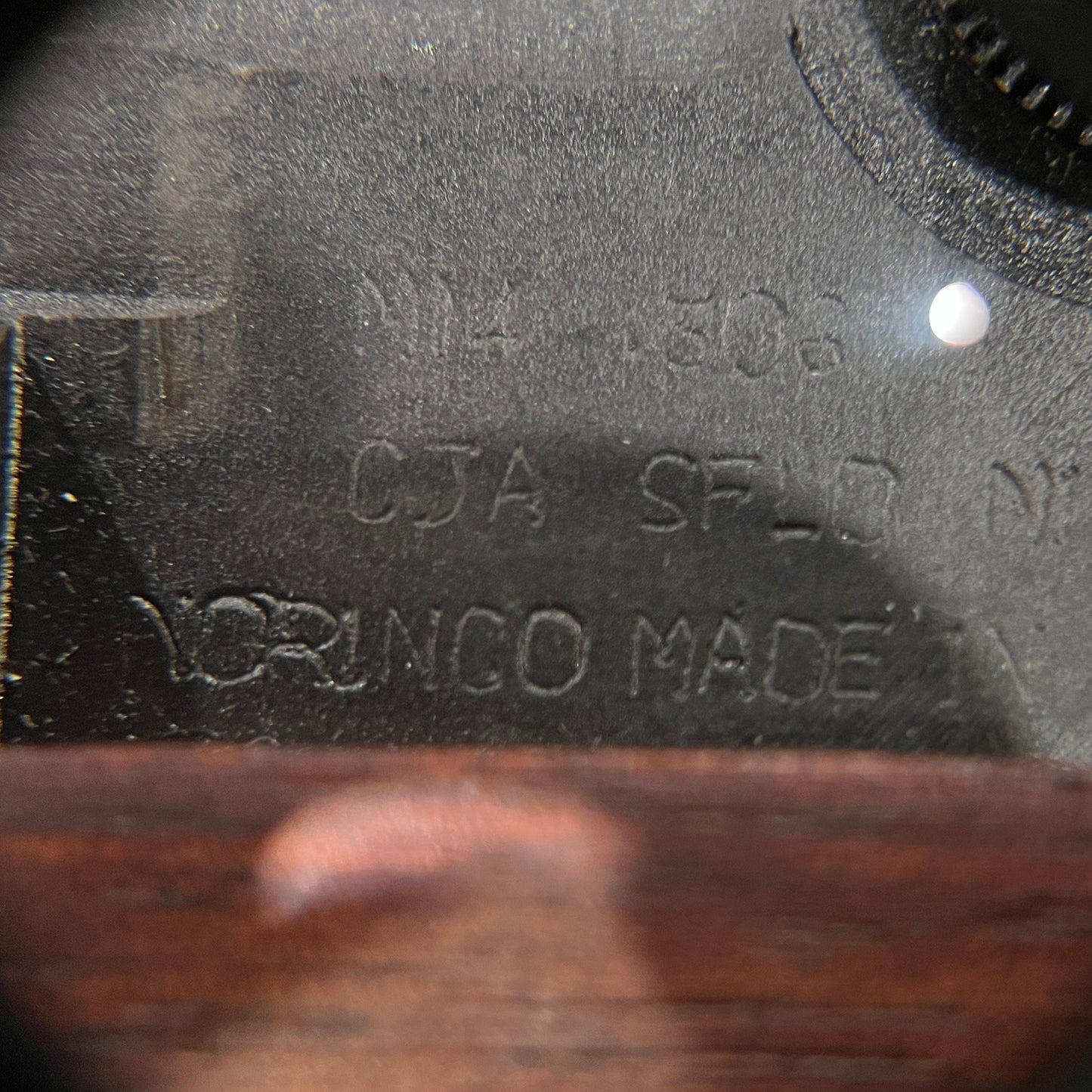 (NO PAL) Norinco M14 7.62 NATO – Deactivated – Excellent Condition – Full Configuration