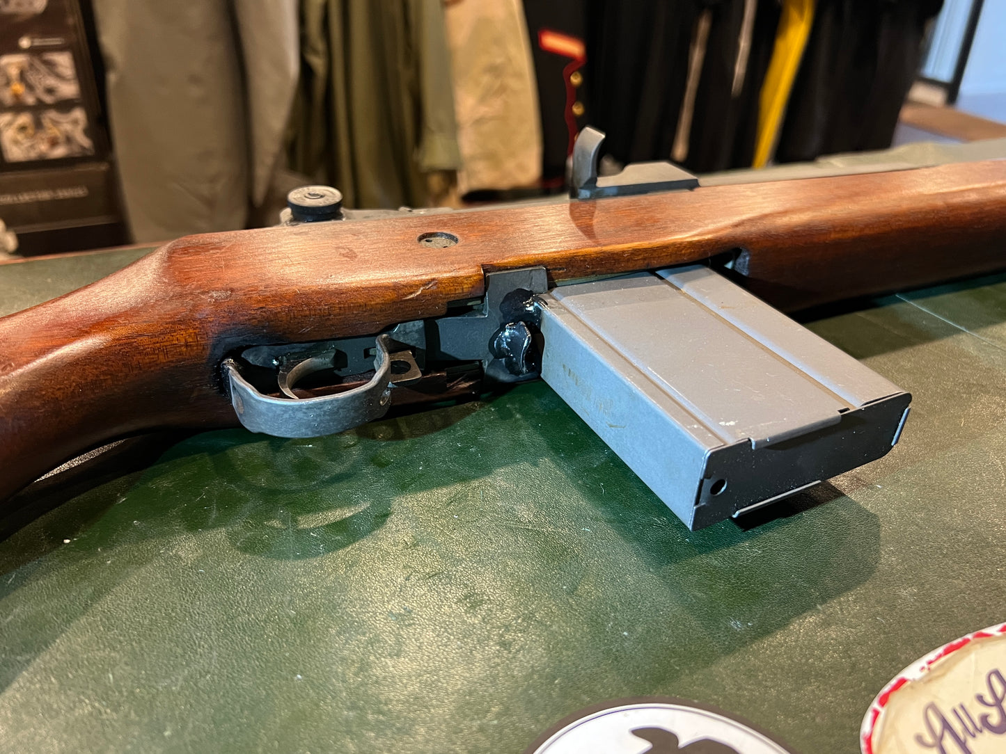 (NO PAL) Norinco M14 7.62 NATO – Deactivated – Excellent Condition – Full Configuration