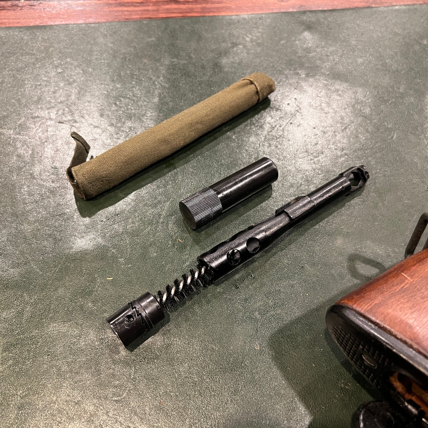 (NO PAL) Norinco M14 7.62 NATO – Deactivated – Excellent Condition – Full Configuration