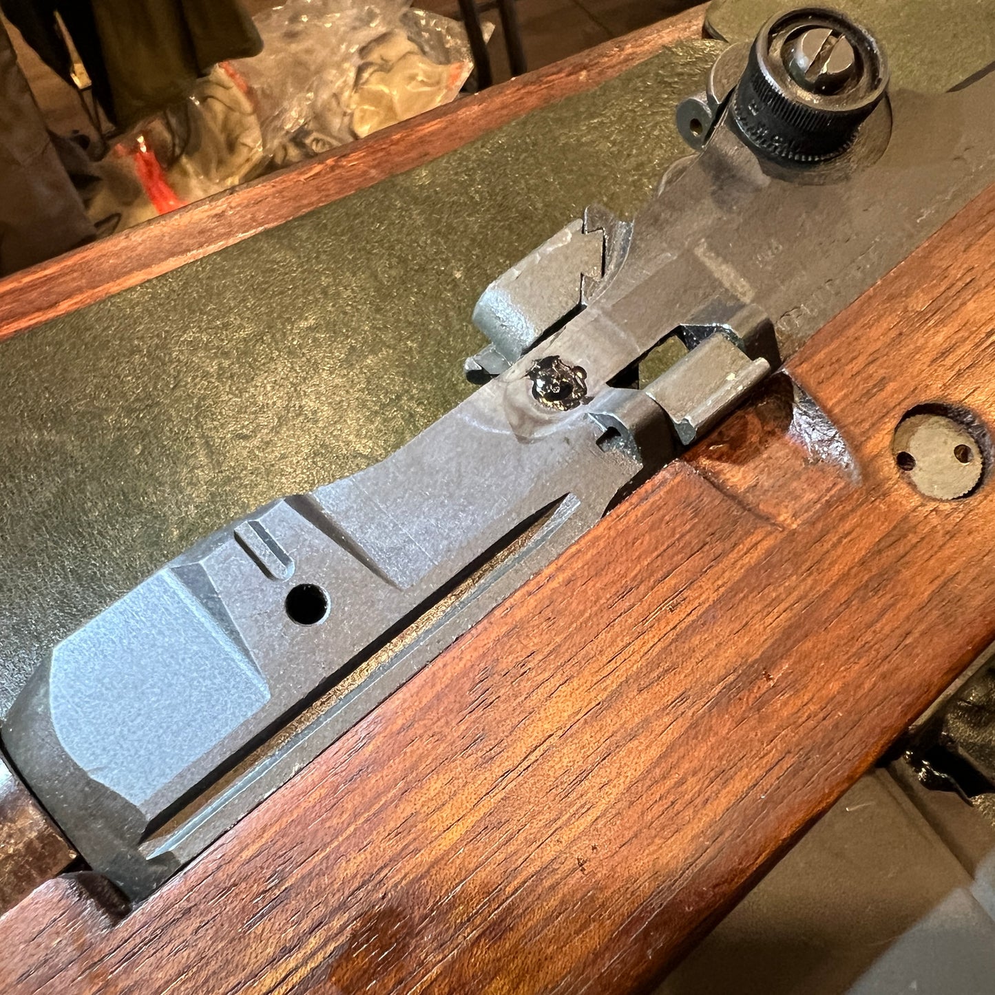 (NO PAL) Norinco M14 7.62 NATO – Deactivated – Excellent Condition – Full Configuration