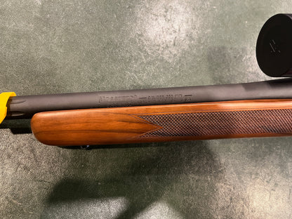 Mossberg Patriot Walnut Bolt-Action Rifle Package – .308 Win w/ Vortex Crossfire II Scope – Mint Condition