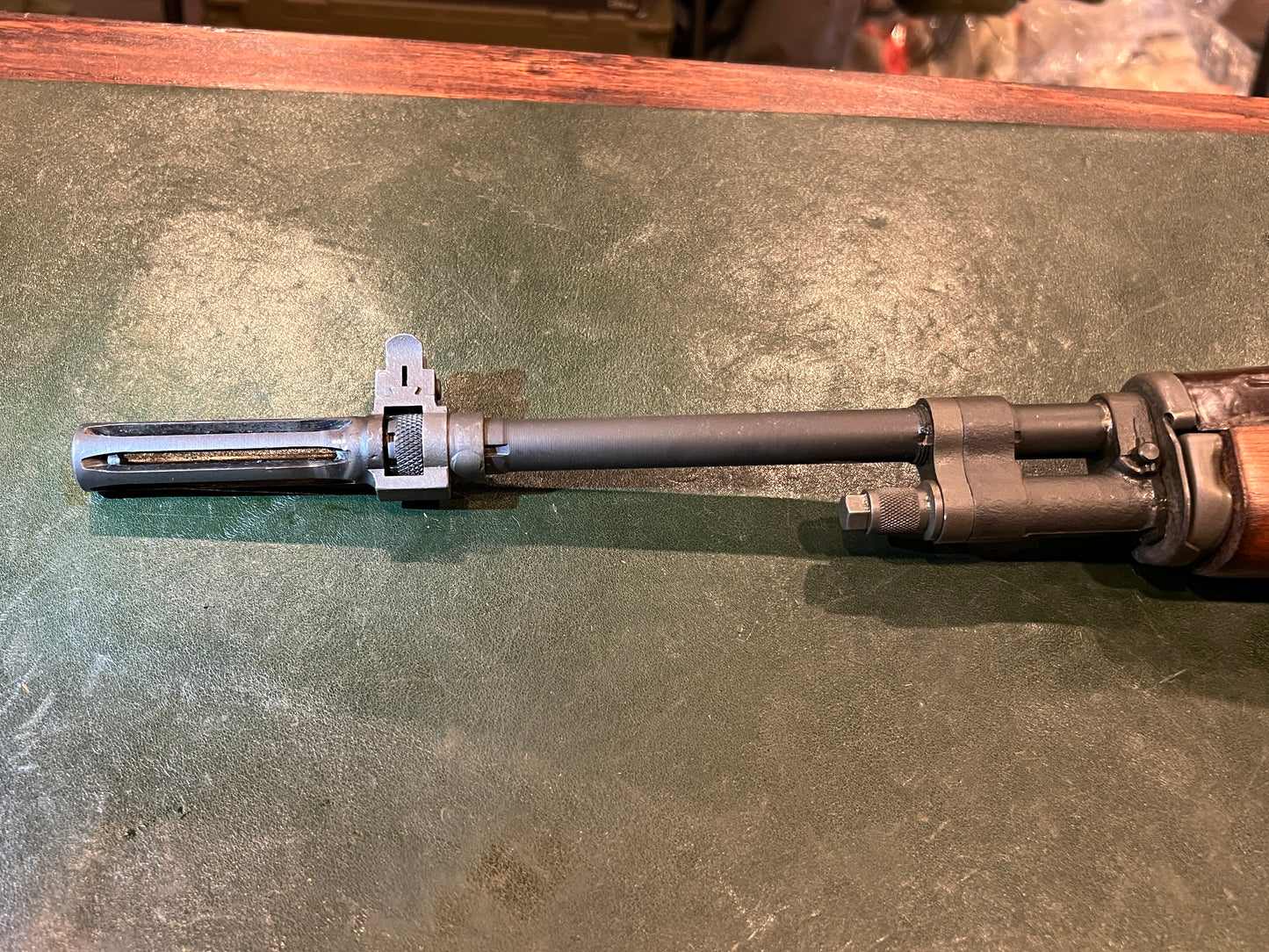 (NO PAL) Norinco M14 7.62 NATO – Deactivated – Excellent Condition – Full Configuration