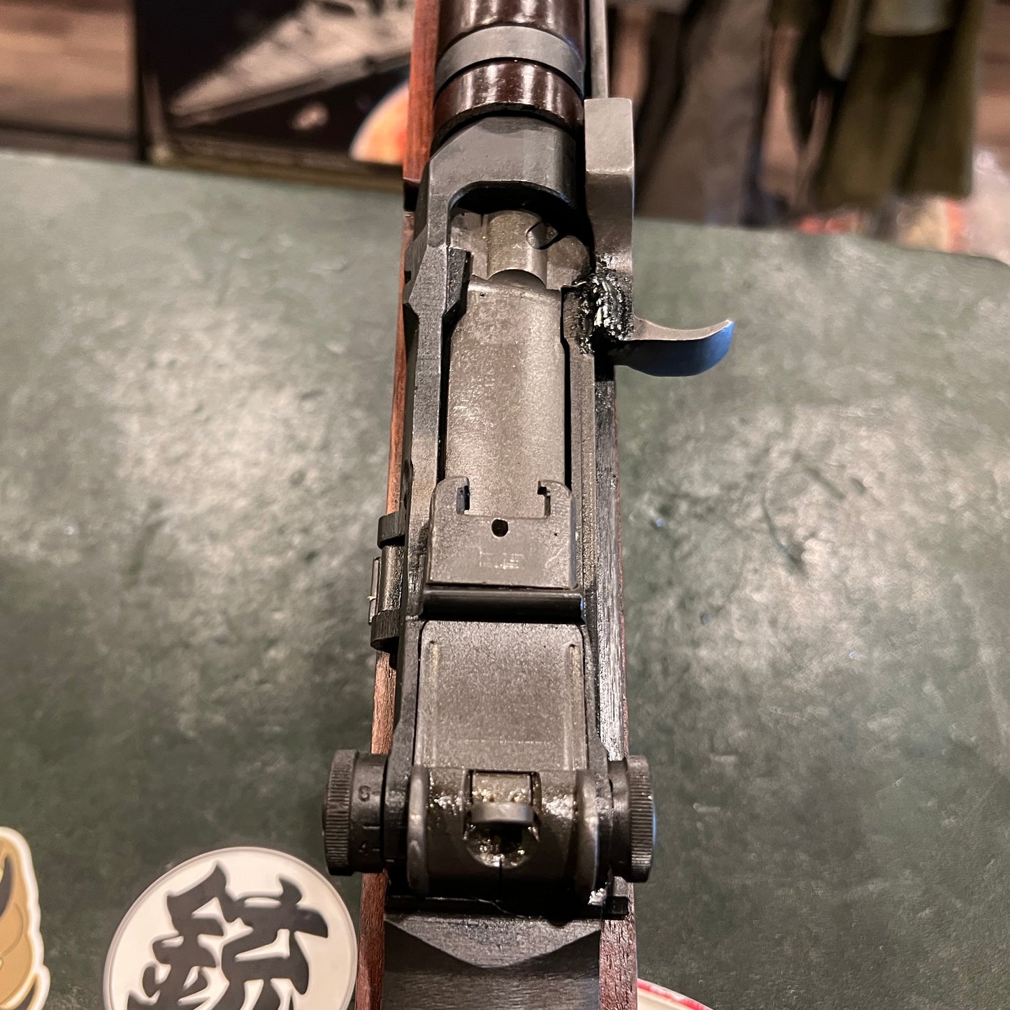 (NO PAL) Norinco M14 7.62 NATO – Deactivated – Excellent Condition – Full Configuration