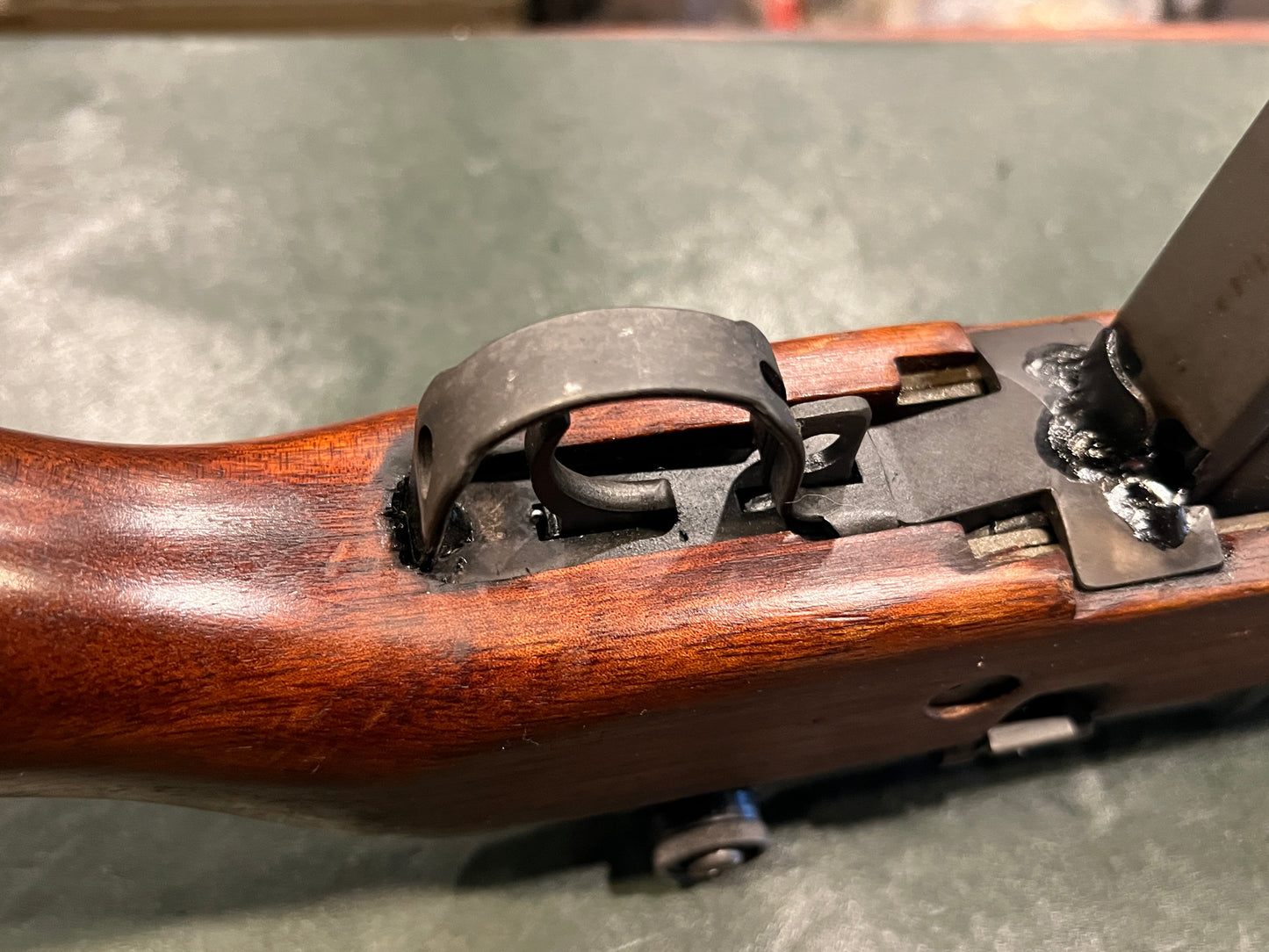 (NO PAL) Norinco M14 7.62 NATO – Deactivated – Excellent Condition – Full Configuration