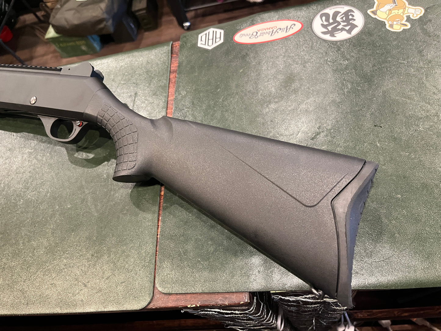Hunt Group MX4 Semi-Automatic Tactical Shotgun – 12 Gauge – Never Fired – w/ Factory Hard Case & Accessories