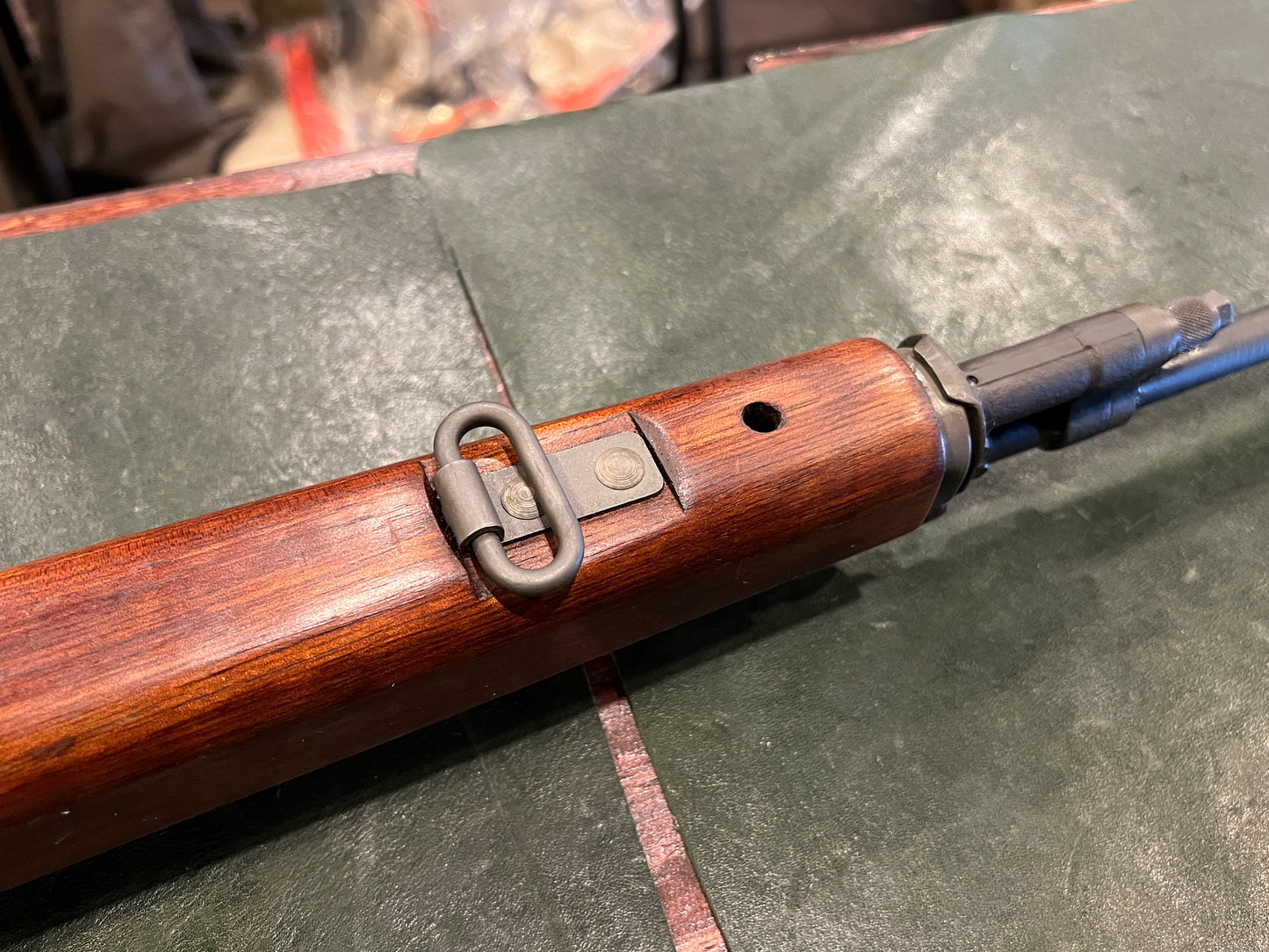 (NO PAL) Norinco M14 7.62 NATO – Deactivated – Excellent Condition – Full Configuration