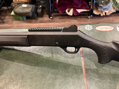 Hunt Group MX4 Semi-Automatic Tactical Shotgun – 12 Gauge – Never Fired – w/ Factory Hard Case & Accessories