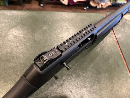 Hunt Group MX4 Semi-Automatic Tactical Shotgun – 12 Gauge – Never Fired – w/ Factory Hard Case & Accessories