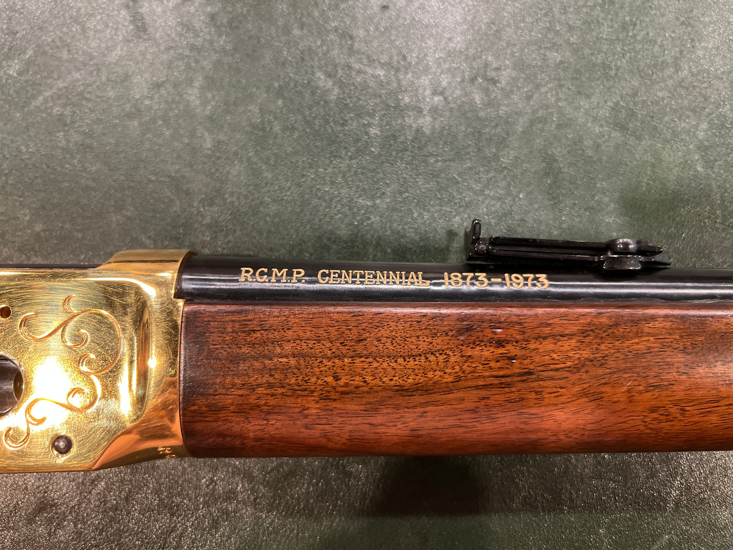 Winchester Model 94 RCMP Centennial 1873–1973 .30-30 Win Commemorative Rifle