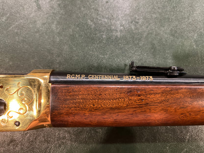 Winchester Model 94 RCMP Centennial 1873–1973 .30-30 Win Commemorative Rifle