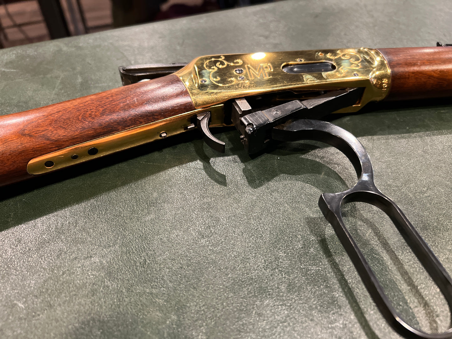 Winchester Model 94 RCMP Centennial 1873–1973 .30-30 Win Commemorative Rifle