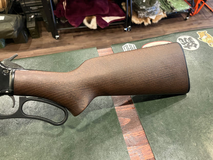 CHIAPPA LA322 TAKE-DOWN LEVER ACTION .22 LR – 18.5" BARREL – ORIGINAL BOX – NEAR NEW CONDITION