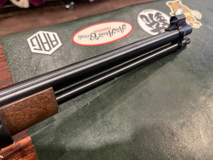 CHIAPPA LA322 TAKE-DOWN LEVER ACTION .22 LR – 18.5" BARREL – ORIGINAL BOX – NEAR NEW CONDITION