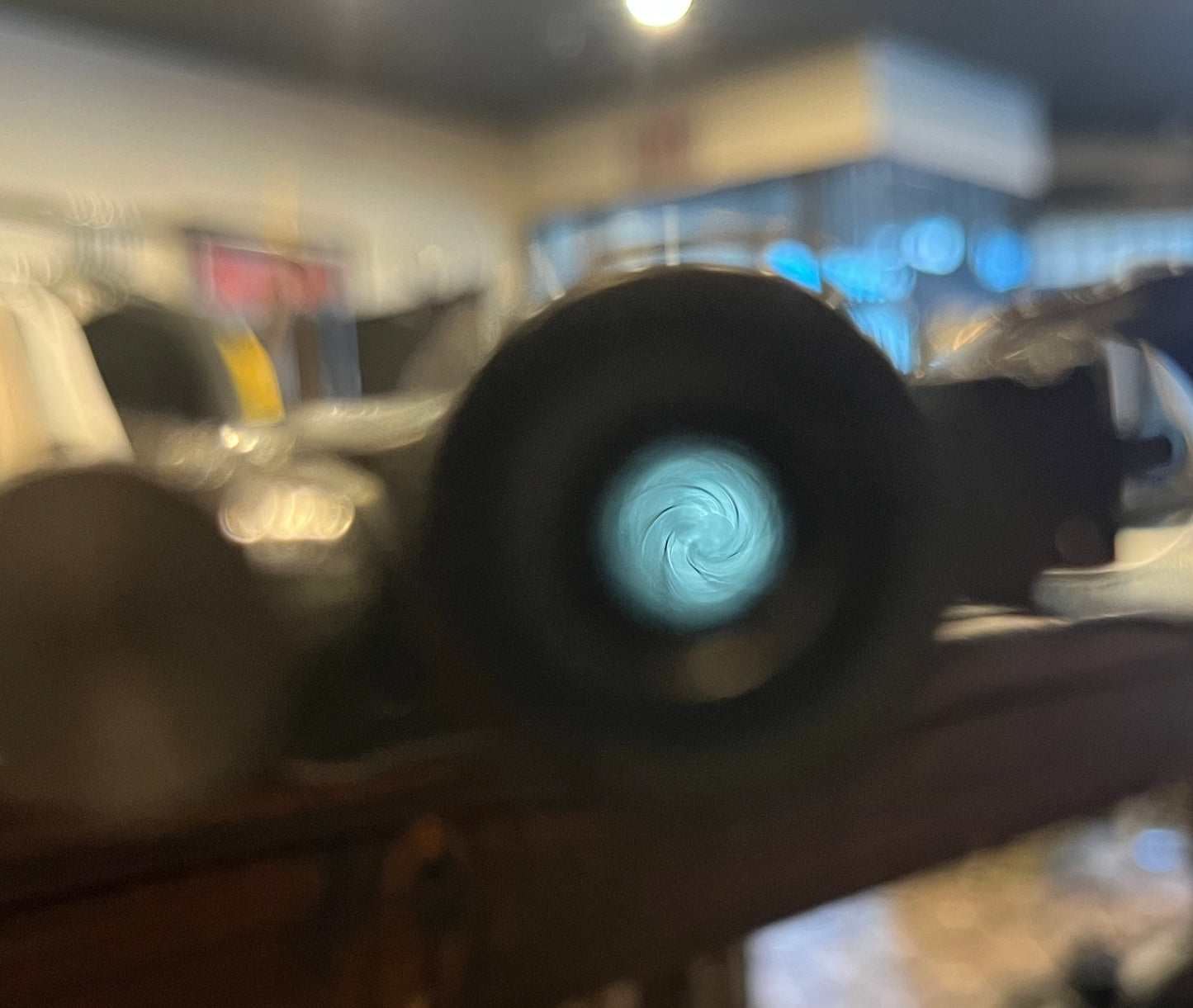 CHIAPPA LA322 TAKE-DOWN LEVER ACTION .22 LR – 18.5" BARREL – ORIGINAL BOX – NEAR NEW CONDITION