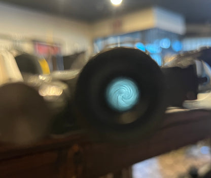 CHIAPPA LA322 TAKE-DOWN LEVER ACTION .22 LR – 18.5" BARREL – ORIGINAL BOX – NEAR NEW CONDITION