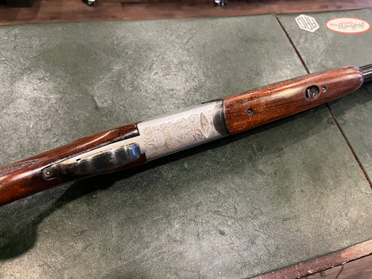 Beretta S56E 12GA Over/Under Shotgun – 28" Barrels, Automatic Ejectors, Made in Italy