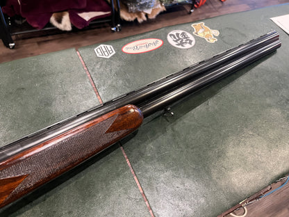 Beretta S56E Over/Under Shotgun – 12 Gauge – 28” Barrels – Made in Italy