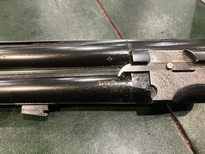 Beretta S56E 12GA Over/Under Shotgun – 28" Barrels, Automatic Ejectors, Made in Italy