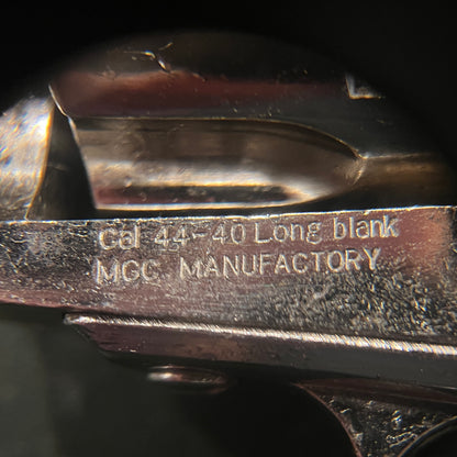 Vintage MGC Colt 1873 Single Action Army .44-40 Long Blank – Made in Japan – No PAL Required