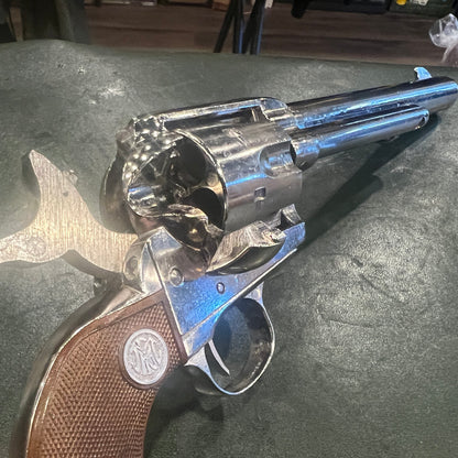 Vintage MGC Colt 1873 Single Action Army .44-40 Long Blank – Made in Japan – No PAL Required
