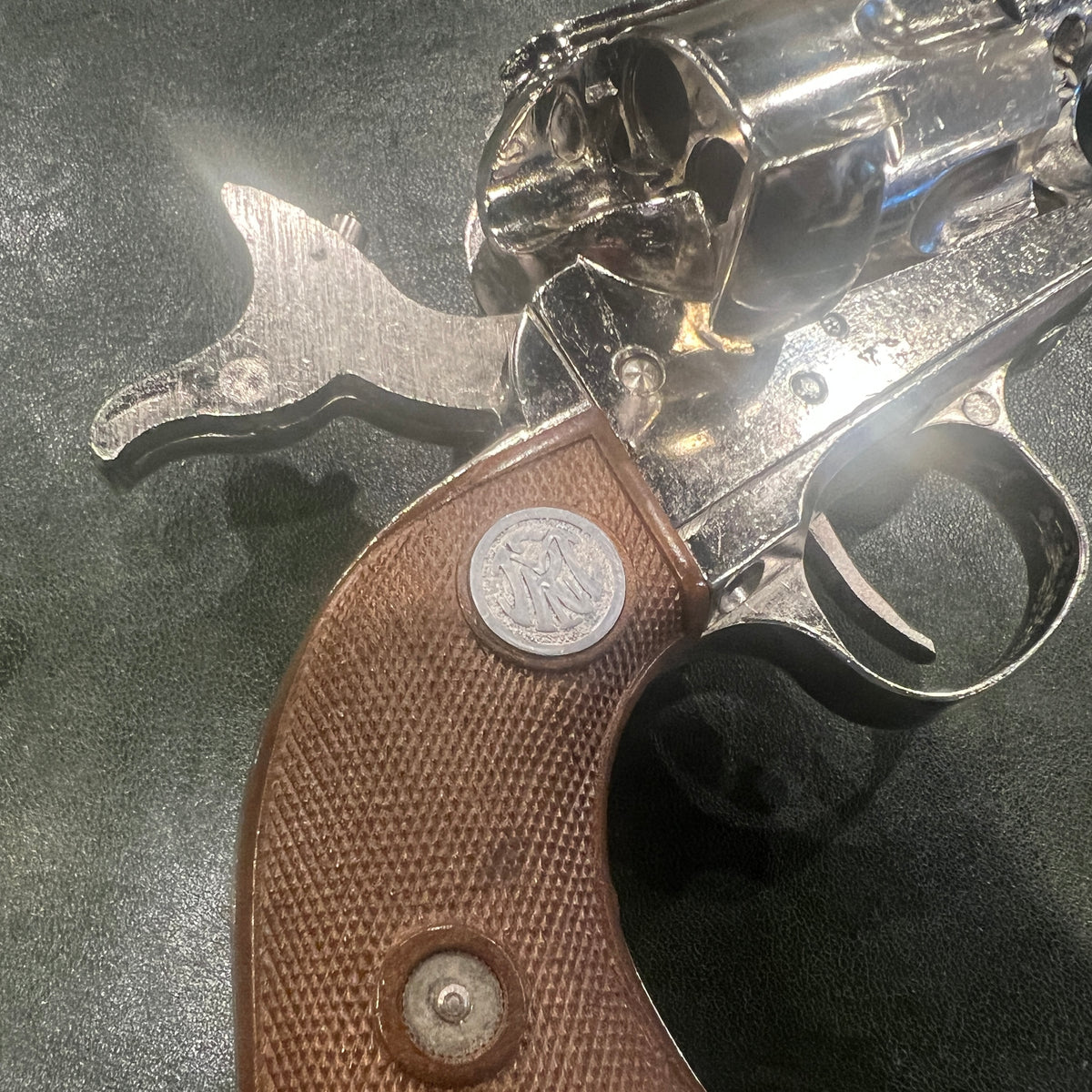 Vintage MGC Colt 1873 Single Action Army .44-40 Long Blank – Made in Japan – No PAL Required