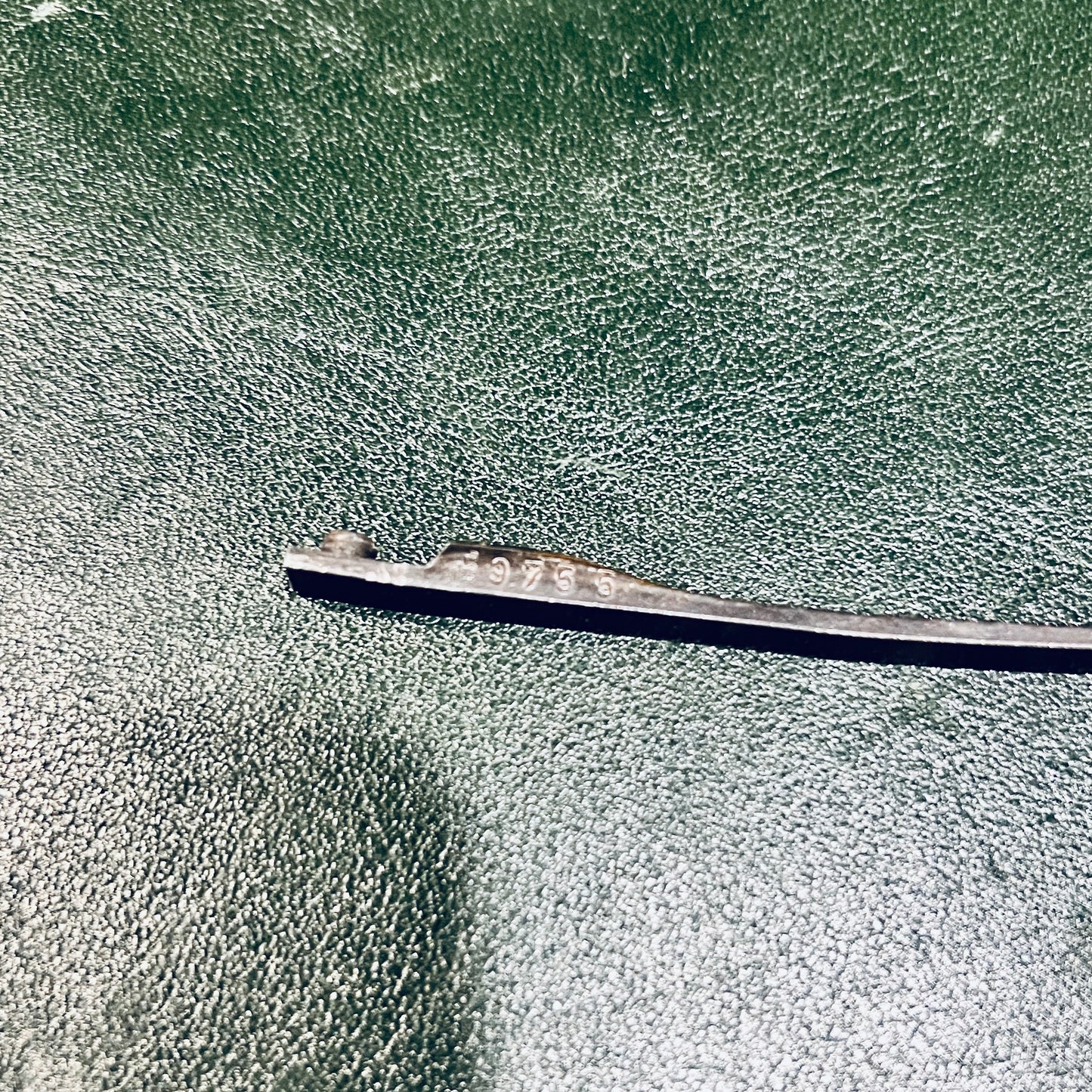 Mauser Oberndorf K98k (Code 42, 1940) – 100% Matching, WaA655 Marked, Original WWII Sling