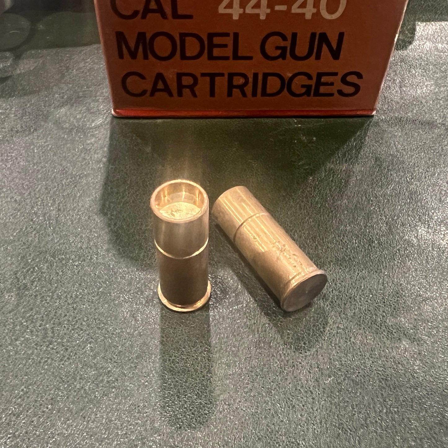 Vintage MGC Colt 1873 Single Action Army .44-40 Long Blank – Made in Japan – No PAL Required