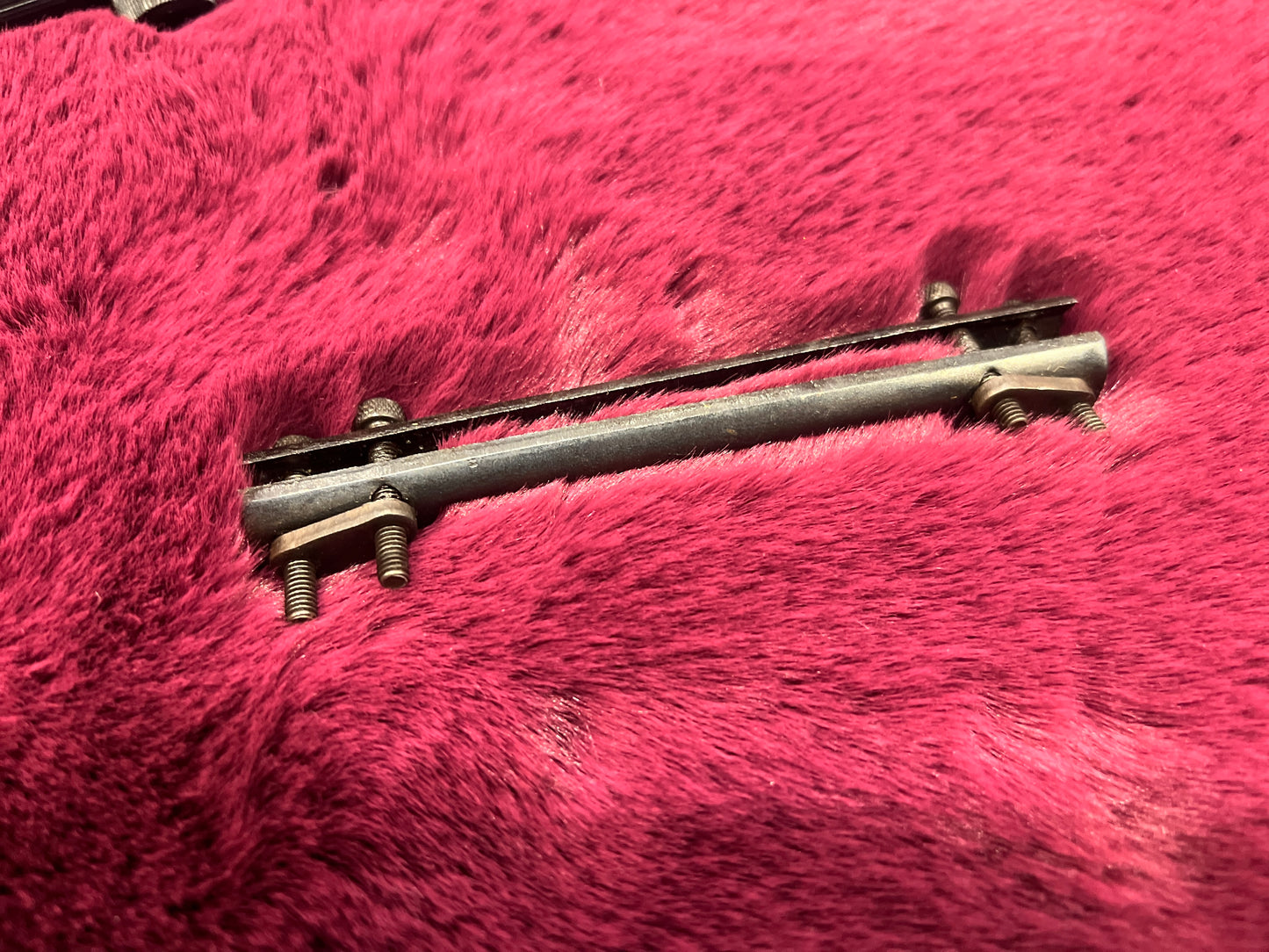 Nikko Stirling Universal 4× Long-Tube Scope — Fits .22 Dovetail Rails (3/8") Made in Japan