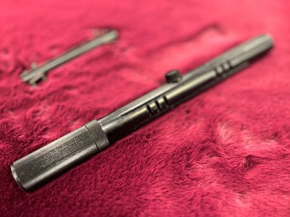 Nikko Stirling Universal 4× Long-Tube Scope — Fits .22 Dovetail Rails (3/8") Made in Japan