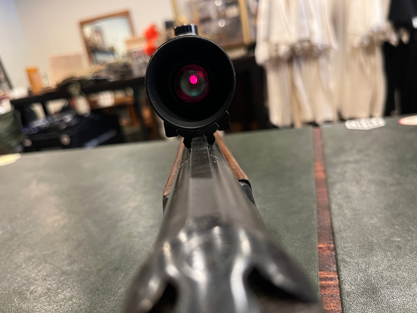 Baikal IJ-27 Over/Under 12 Gauge Shotgun – 28" Barrels, Double Triggers, Fixed Chokes