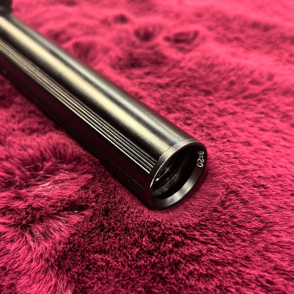 Nikko Stirling Universal 4× Long-Tube Scope — Fits .22 Dovetail Rails (3/8") Made in Japan