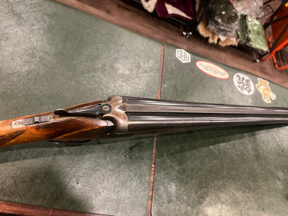 J.P. Sauer & Sohn Side-by-Side Coach Gun 12 Gauge – Double Trigger, German Made