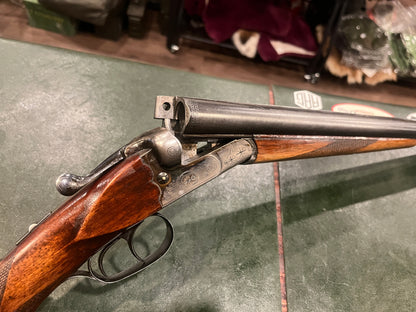 J.P. Sauer & Sohn Side-by-Side Coach Gun 12 Gauge – Double Trigger, German Made