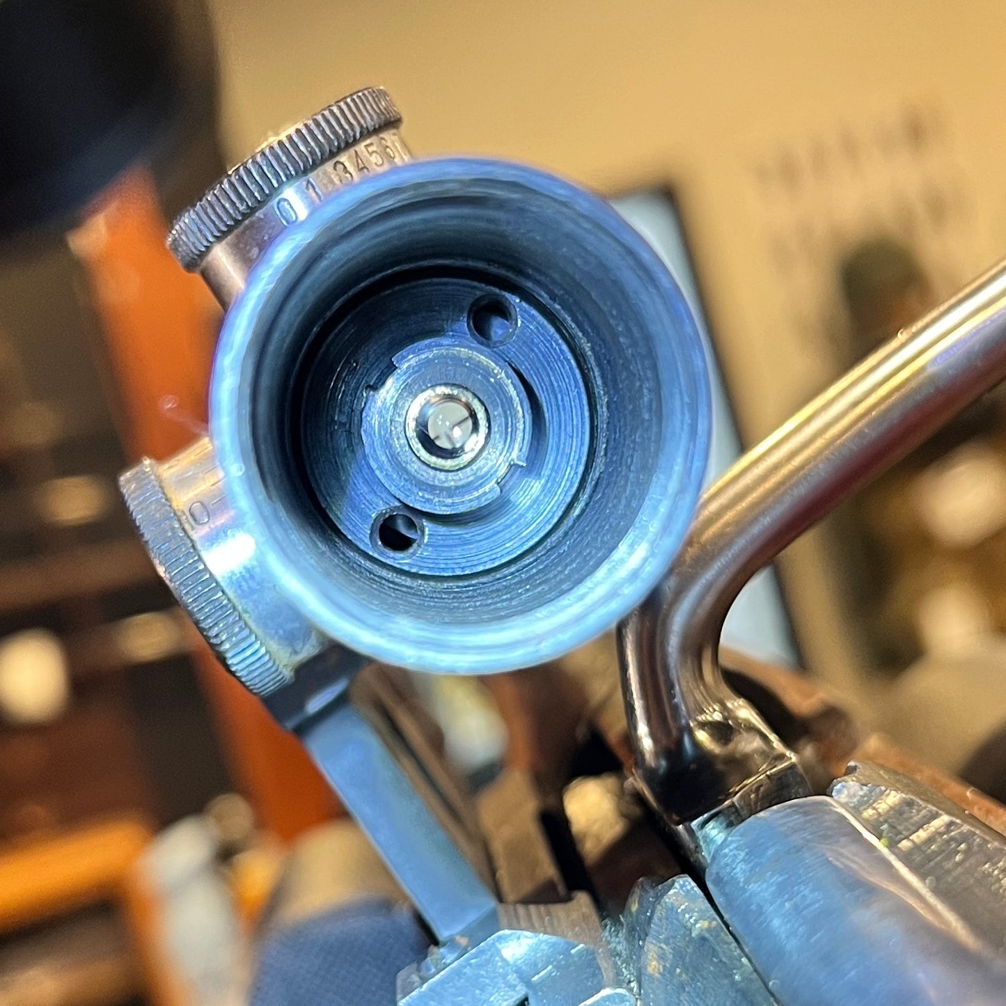 Mosin-Nagant M91/30 PU Sniper Rifle — 1943 Izhevsk Arsenal, Cal. 7.62×54R.