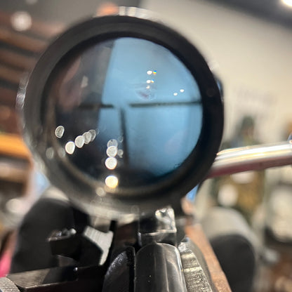 Mosin-Nagant M91/30 PU Sniper Rifle — 1943 Izhevsk Arsenal, Cal. 7.62×54R.