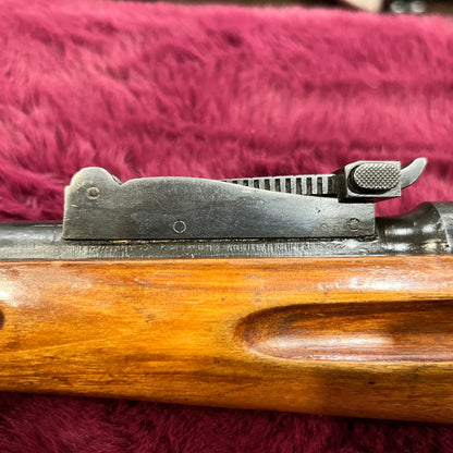 Mosin-Nagant M91/30 PU Sniper Rifle — 1943 Izhevsk Arsenal, Cal. 7.62×54R.