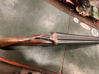 J.P. Sauer & Sohn Side-by-Side Coach Gun 12 Gauge – Double Trigger, German Made