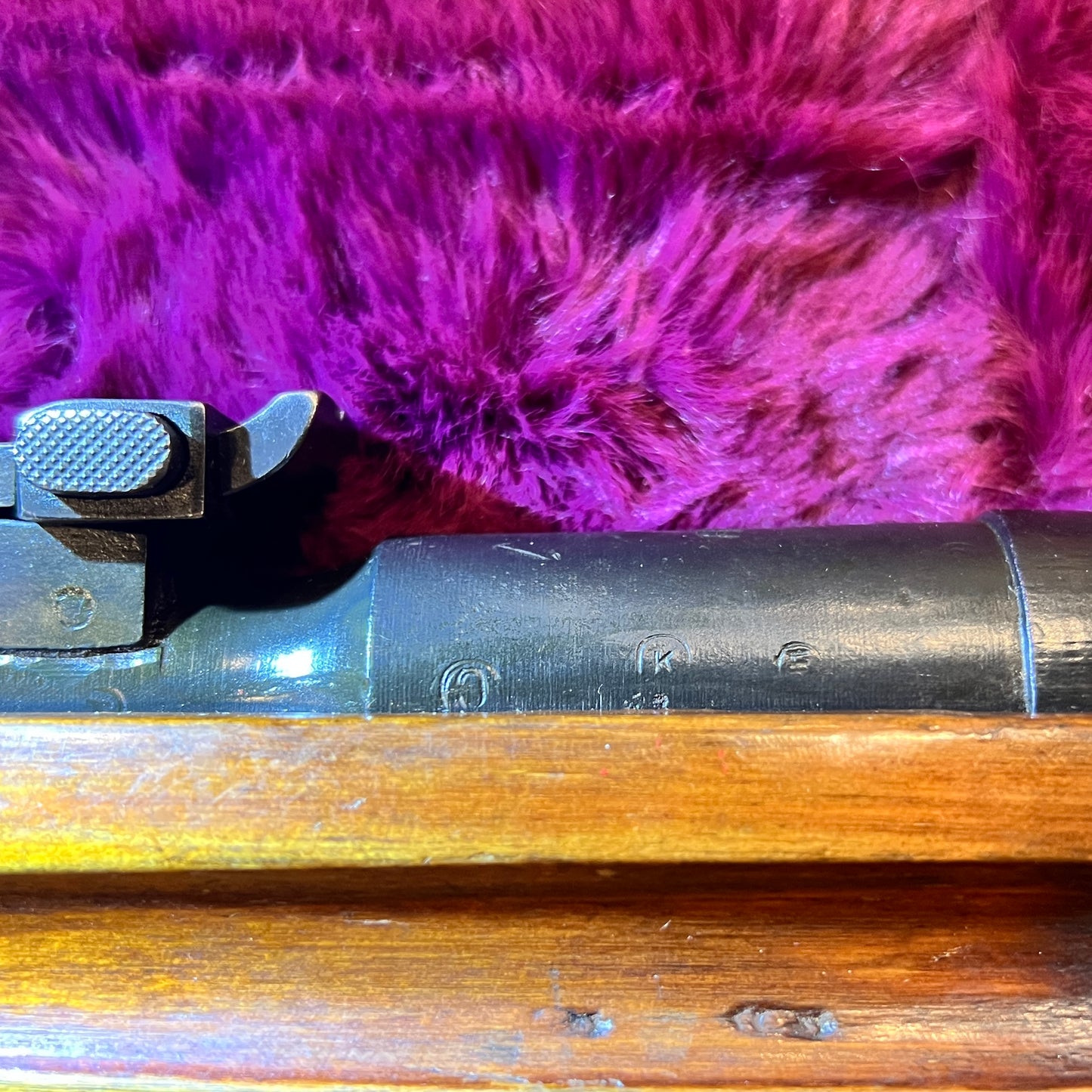 Mosin-Nagant M91/30 PU Sniper Rifle — 1943 Izhevsk Arsenal, Cal. 7.62×54R.