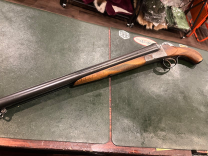 J.P. Sauer & Sohn Side-by-Side Coach Gun 12 Gauge – Double Trigger, German Made