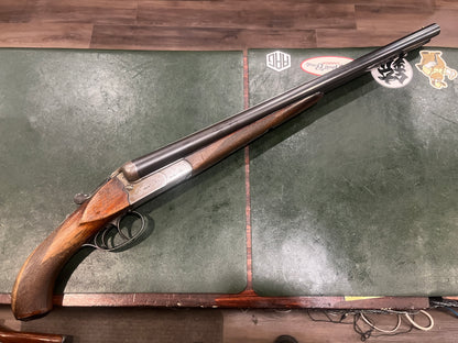 J.P. Sauer & Sohn Side-by-Side Coach Gun 12 Gauge – Double Trigger, German Made