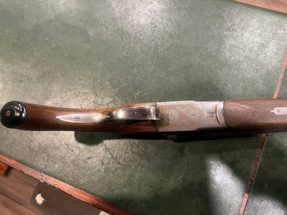 J.P. Sauer & Sohn Side-by-Side Coach Gun 12 Gauge – Double Trigger, German Made