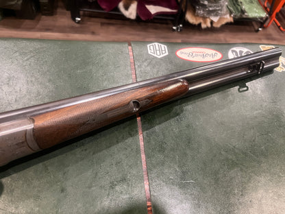 J.P. Sauer & Sohn Side-by-Side Coach Gun 12 Gauge – Double Trigger, German Made