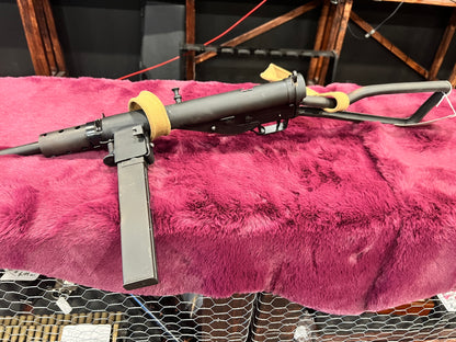 退役斯登 MK II —— 二战历史收藏品